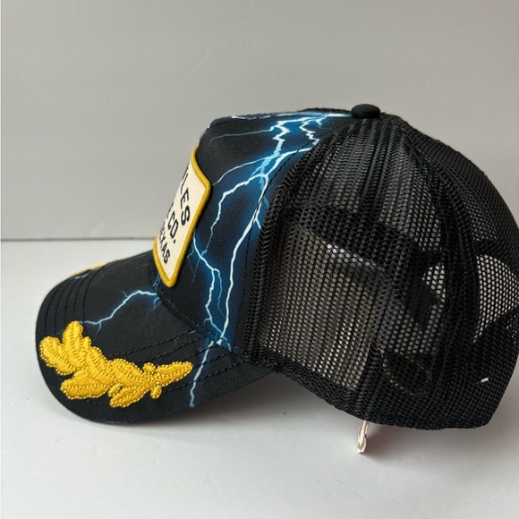 NWOT American Needle Knowles Cycle Co. Trucker Hat - Picture 5 of 10